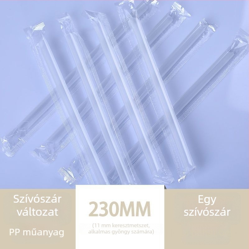 Egyszer használatos PP pohár fedővel milk tea üzletek számára; injekciós formázás; logó nyomtatott; alkalmas take-out csomagoláshoz.