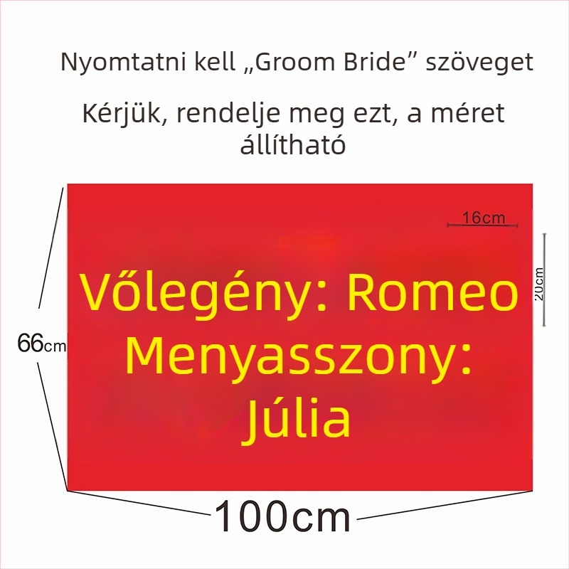 Új felfújható íves esküvői kapu görbe bannerrel