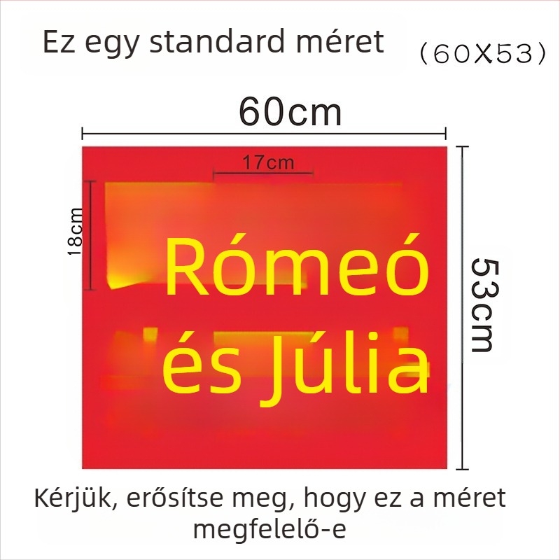 Új felfújható íves esküvői kapu görbe bannerrel