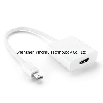 Mini DisplayPort HDMI/VGA/DVI adapterkábel, 1080p, modell YMMD152H-V-d