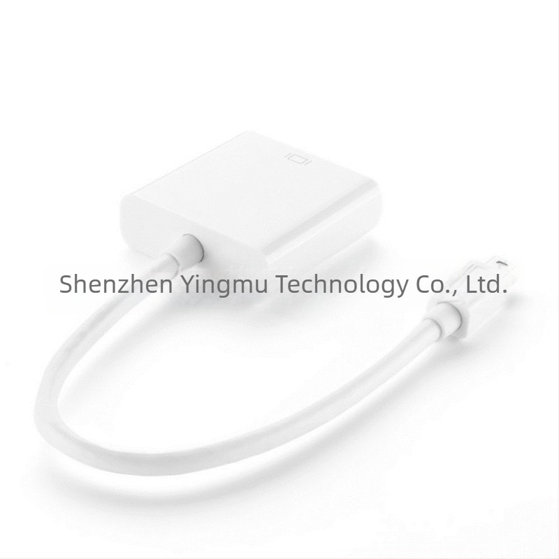 Mini DisplayPort HDMI/VGA/DVI adapterkábel, 1080p, modell YMMD152H-V-d