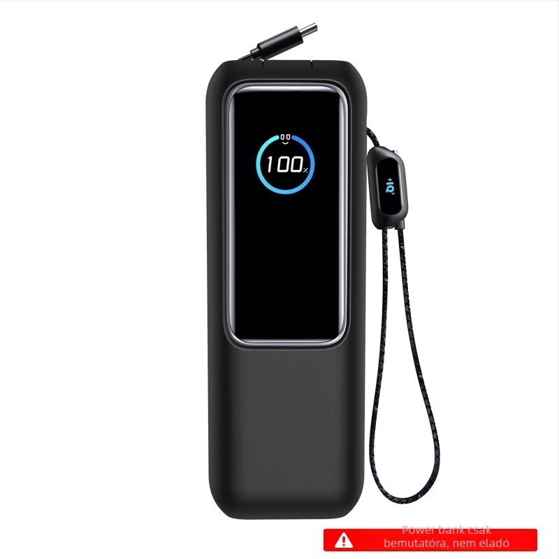 Szilikon védőtok Anker Zolo powerbank 25000mAh 165W