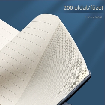 Mini mágneszáras jegyzetfüzet kínai stílusban, zsebméretű, A6-A7, üres oldalú
