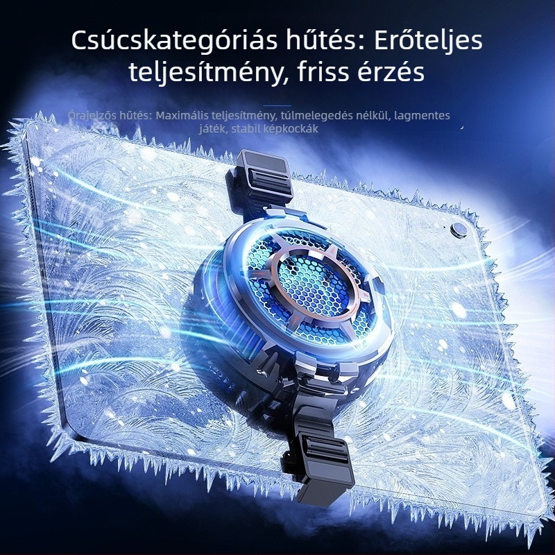 CX05 iPad hűtő – Rice ink, 30W, Type-C, ABS alumíniumlemez