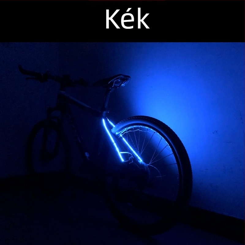 Kerékpár hátsó lámpa dekoratív világítással — Márka: WIMBIKE; Feldolgozás testreszabható: Igen; Licencelt magán címke: Igen; Import: Nem