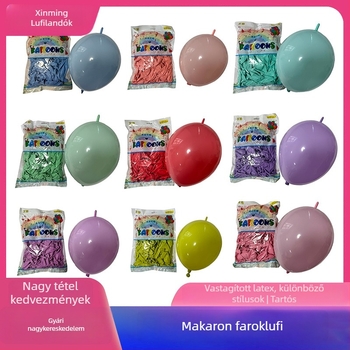 Latex kerek ballon nyomtatott logóval; anyag: latex; ballon típus: latex ballon; forma: kerek; IP engedély: Nem; alkalmas születésnap, esküvő, karácsony, Tanárok napja, Húsvét.