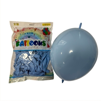 Latex kerek ballon nyomtatott logóval; anyag: latex; ballon típus: latex ballon; forma: kerek; IP engedély: Nem; alkalmas születésnap, esküvő, karácsony, Tanárok napja, Húsvét.