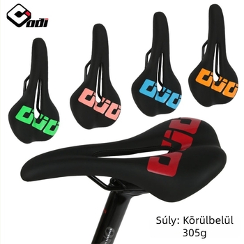 ODI kerékpáros nyereg, PU+EVA anyag, modell ODI Cushion, hegyi sportautóhoz