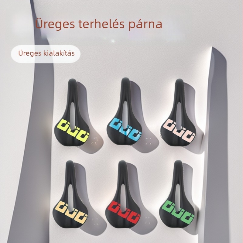 ODI kerékpáros nyereg, PU+EVA anyag, modell ODI Cushion, hegyi sportautóhoz