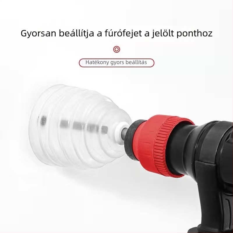 Porvédő sapka elektromos kalapácshoz és ütvefúróhoz - rozsdamentes acél, 12 hőcső, hőcső alapú hűtés, félvezető hűtés, magas hőmérséklet-ellenállás