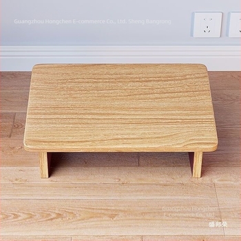 Íróasztal alatti lábtartó, lemez típusú anyag, modern minimalist design, modell 08888