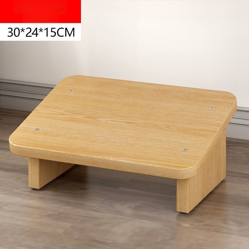 Íróasztal alatti lábtartó, lemez típusú anyag, modern minimalist design, modell 08888