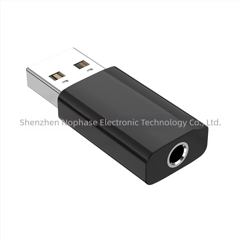 Külső USB-C hangkártya, 3,5 mm-es bemenetet Type-C-re átalakító digitális audió adapter, töltés támogatott, zenehallgatás és hívások, kompatibilis Huawei készülékekkel