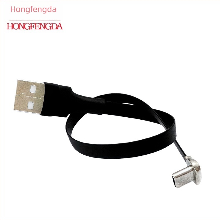 USB Type-C 2.0 kétirányú hátsó klipszes vezeték nélküli töltőcsatlakozó C-to-C adatokhoz