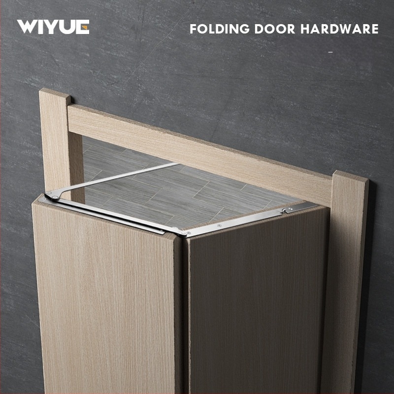 Weiyue TD002 normál vastag hinge, 304 rozsdamentes acél, elektroplatált felület, modern és egyszerű stílus