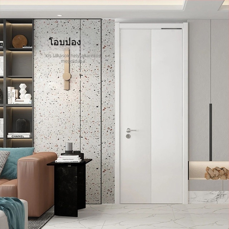 Weiyue TD002 normál vastag hinge, 304 rozsdamentes acél, elektroplatált felület, modern és egyszerű stílus