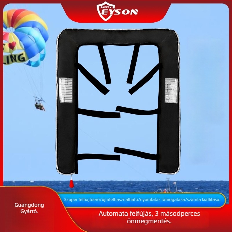 Eyson Yongsheng Automatikus felfújható mentőmellény motoros paraglidinghez