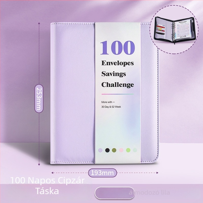Daohe Qixiang jegyzetfüzet, műbőr borító, oldalankénti kötés, Dowling papír, kreatív modern stílus