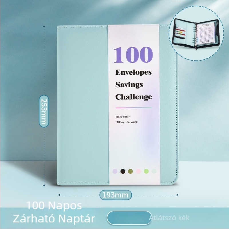 Daohe Qixiang jegyzetfüzet, műbőr borító, oldalankénti kötés, Dowling papír, kreatív modern stílus