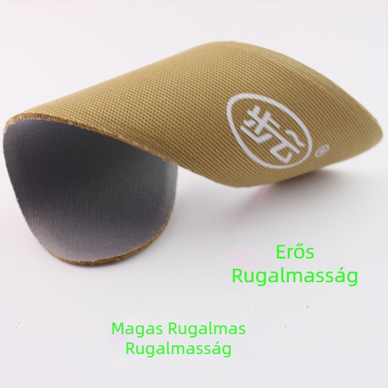 Bőrcipő talpbetét – Deodoráló, Légáteresztő poliuretán hab, Csúszásmentes, Nyári használatra