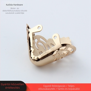 Fém cipőcsatt a bőr cipők számára, cipő kiegészítő, modell 05, stílusok: kerek, hegyes, faragott; alkalmas különböző cipőtípusokra és minden évszakra