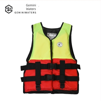 Twins waters mentőmellény – testreszabható, hivatalos magánmárka, hordozható, hajózásra, raftingre és horgászatra