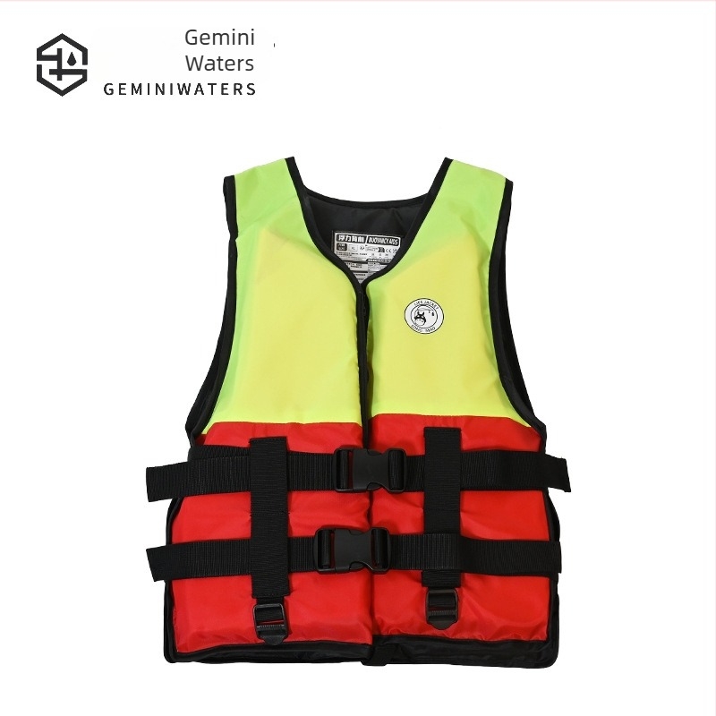 Twins waters mentőmellény – testreszabható, hivatalos magánmárka, hordozható, hajózásra, raftingre és horgászatra