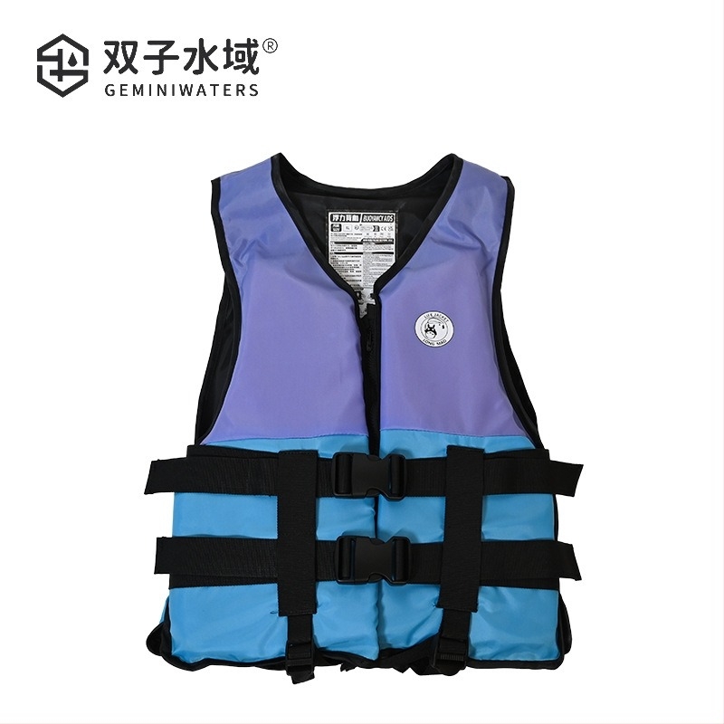Twins waters mentőmellény – testreszabható, hivatalos magánmárka, hordozható, hajózásra, raftingre és horgászatra