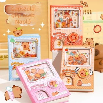 Notebook SENMU — Borító: Papír, Kötés: vezeték nélküli kötés, Papír 100 g/m², 100–200 oldal, Kreatív trendek