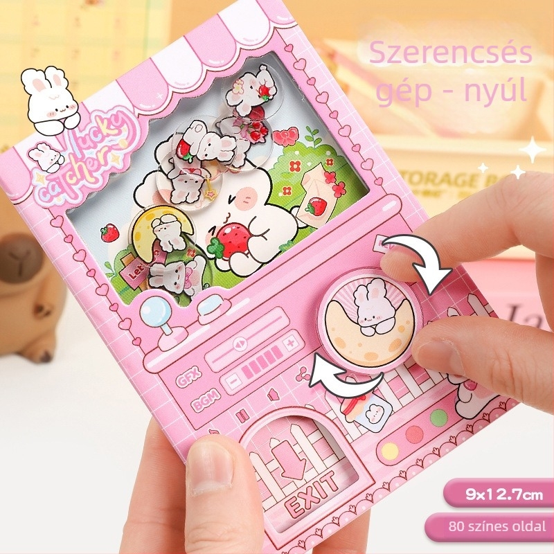 Notebook SENMU — Borító: Papír, Kötés: vezeték nélküli kötés, Papír 100 g/m², 100–200 oldal, Kreatív trendek