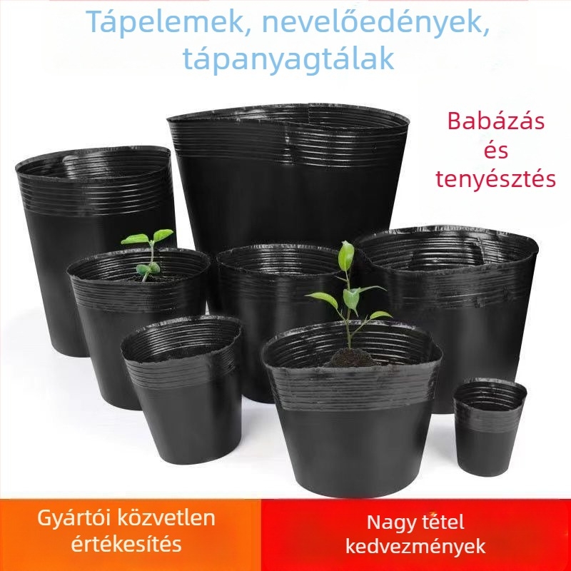 Pengyi YUMBEI Szaporítási pohár, megerősített műanyag, egyszer használható