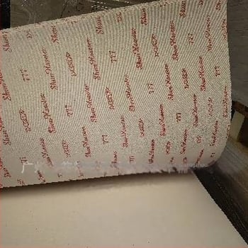 Faanyagból készült középtalp-panel – Modell 1, Vastagság 0,6–2,0 mm, Alkalmas bőr cipőkhöz, csizmákhoz, szandálokhoz, textil cipőkhöz, munkacipőkhöz, papucsokhoz.