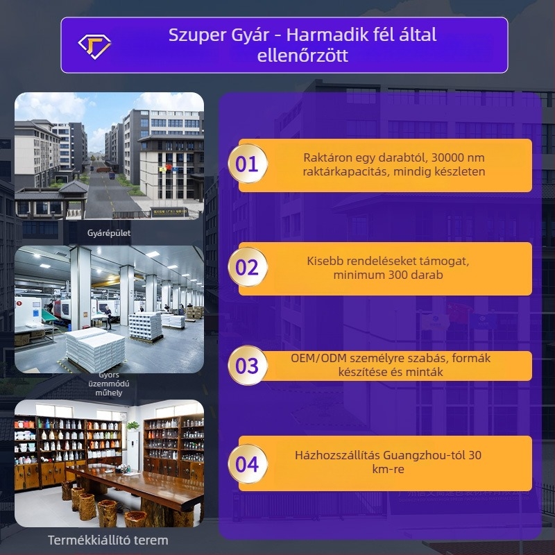 PET műanyag tartály diófélék és aszalt gyümölcsök számára, modell 950, fedél fém kristály