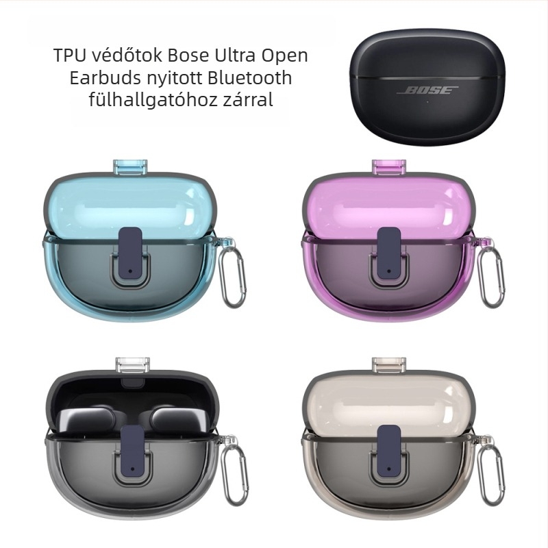 Bose Ultra Open Earbuds védőtok