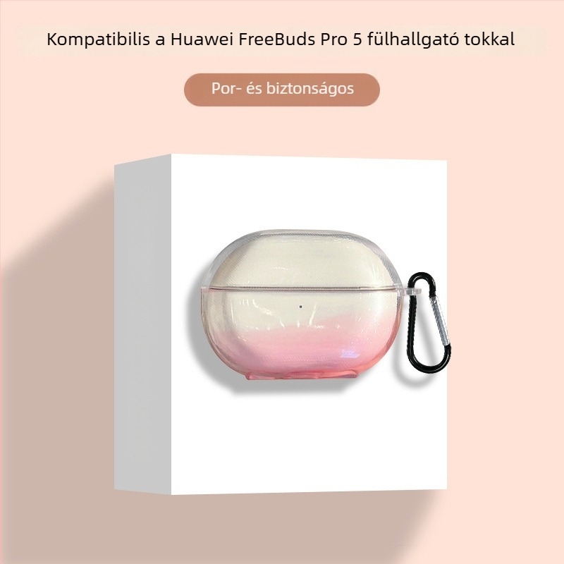 Huawei FreeBuds Pro 5 védőtok
