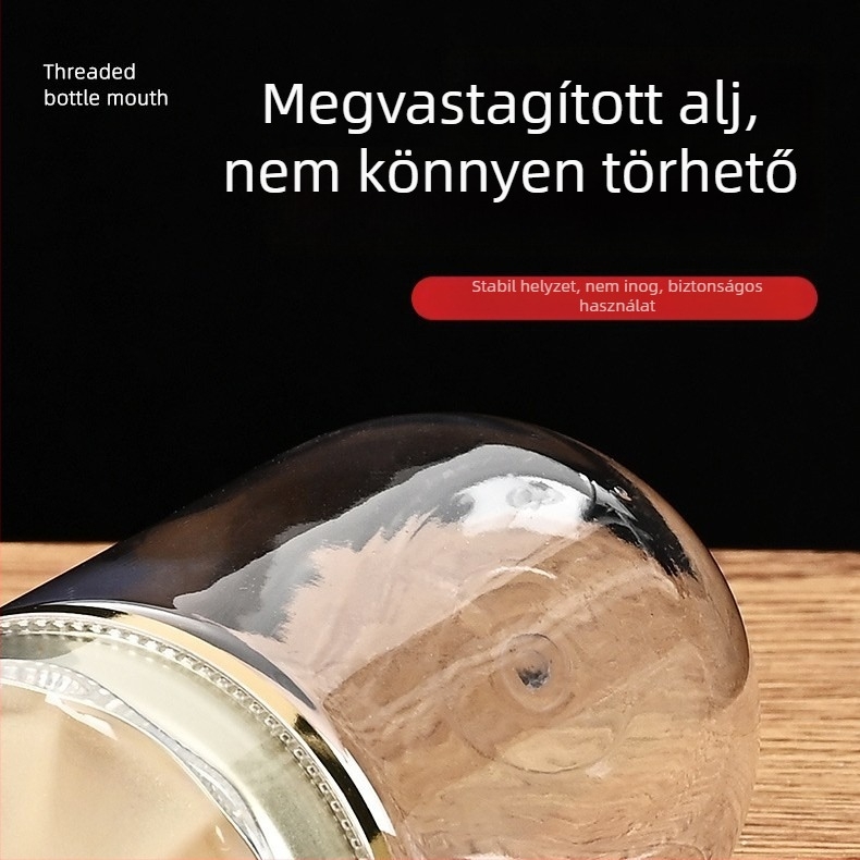 Áttetsző akril tartály kapszulákhoz, élelmiszer-minőségű műanyag, Cordyceps kapszulákhoz, kapacitás 3ml/6ml/13ml/30ml, testreszabható logó