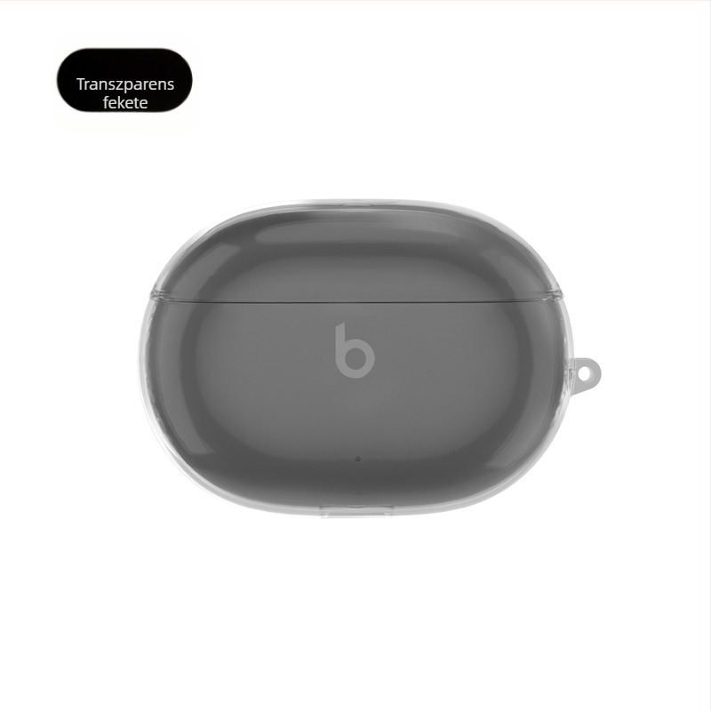 Beats Studio Buds+ védőtok — TPU, injekciós formázású, testreszabható, kompatibil Apple Bluetooth fejhallgató tok