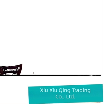 Üvegből készült kozmetikai doboz készlet, flip fedéllel, japán stílus, kapacitás 18