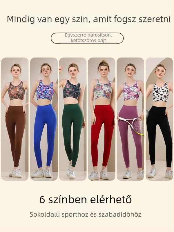 Egy darabos sportmelltartó, magas tartással, gyorsan száradó anyag, 77% poliészter / 23% spandex, karcsúsított szabás, beépített párnázás