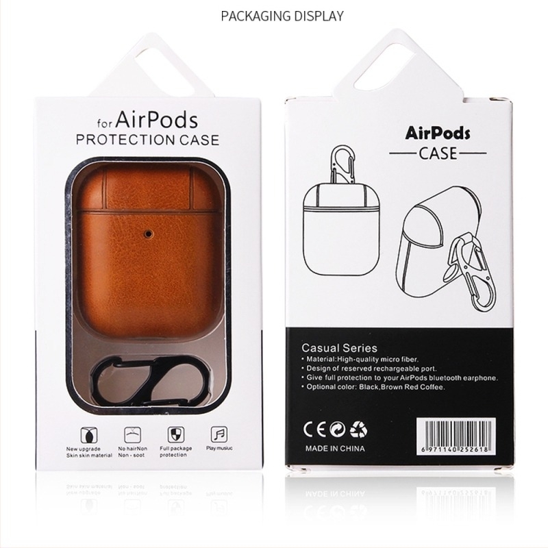 Apple AirPods 2. generáció védőtok