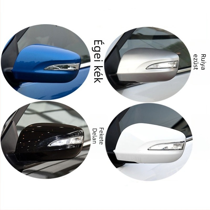 BYD Surui G5 E5 Qin EV külső visszapillantó tükör – bal és jobb készlet, modell Surui G5 E5 Qin, cikkszám ltao685180796909, márka Other