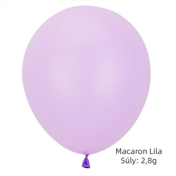 Pretty Balloons latex kör alakú lufik esküvői ív dekorációhoz