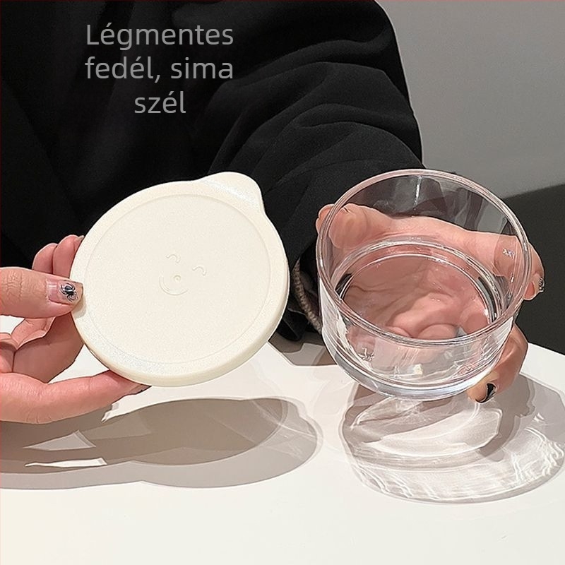 Unique PET élelmiszer-tároló doboz leeresztő funkcióval