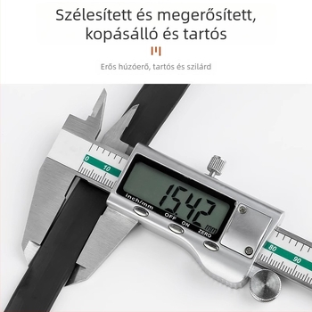 Rugalmas heveder motorkerékpárokhoz és elektromos járművekhez kampókkal és dupla csatokkal