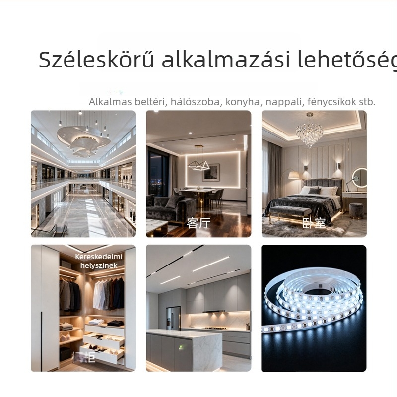 LED tápegység lágy indulással LED-szalagokhoz, 24V DC, bemenet 176–264V, kimenet 2.5–16.6A, max teljesítmény 400W, hatékonyság >93%