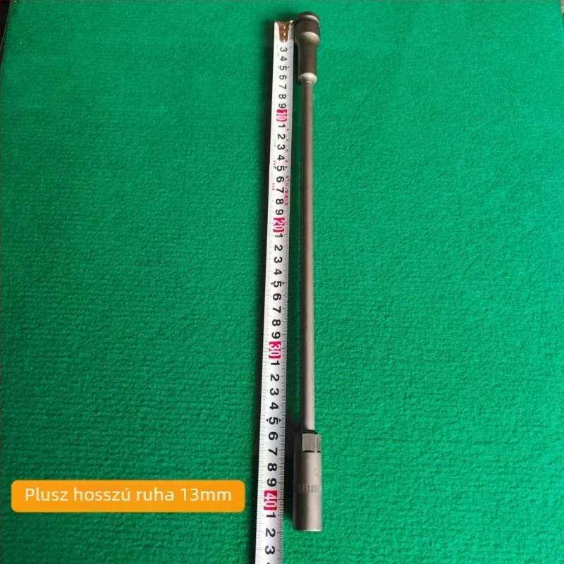 Lisuo Hosszú Dugókulcs, Vanádium-acél, Fekete mangán-foszfát bevonat