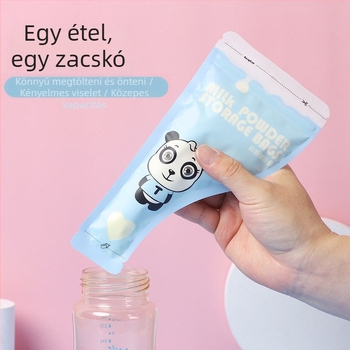 Kétszintes tejpor doboz – Márka: Other; Vonalkód: Other