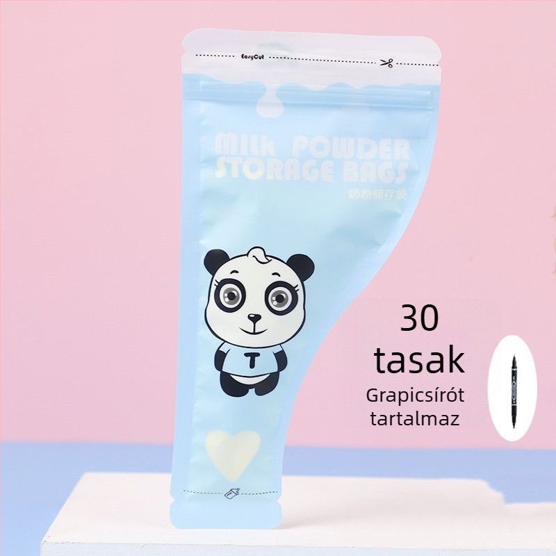 Kétszintes tejpor doboz – Márka: Other; Vonalkód: Other