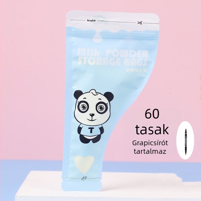 Kétszintes tejpor doboz – Márka: Other; Vonalkód: Other