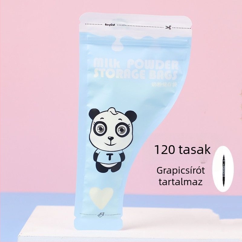 Kétszintes tejpor doboz – Márka: Other; Vonalkód: Other